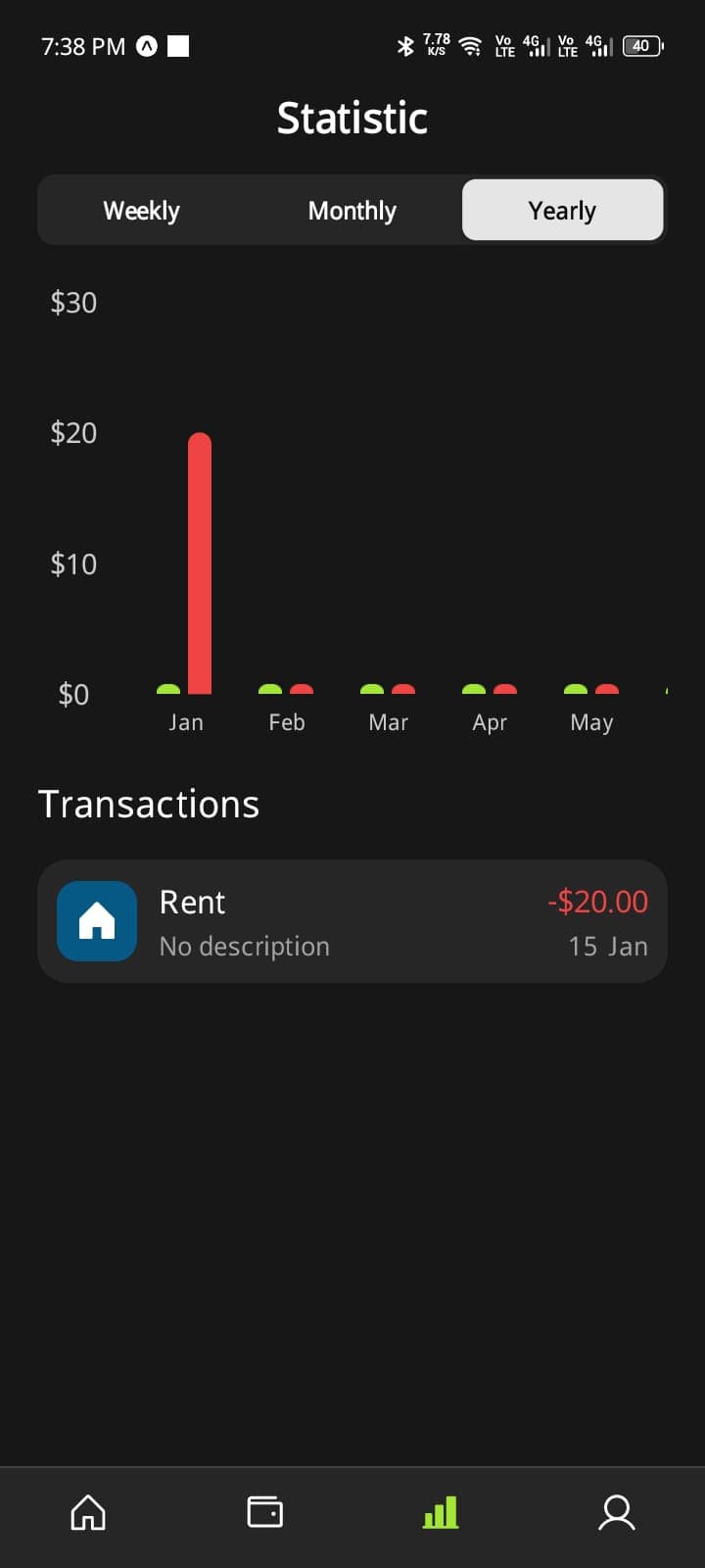 FinTrack screenshot 5