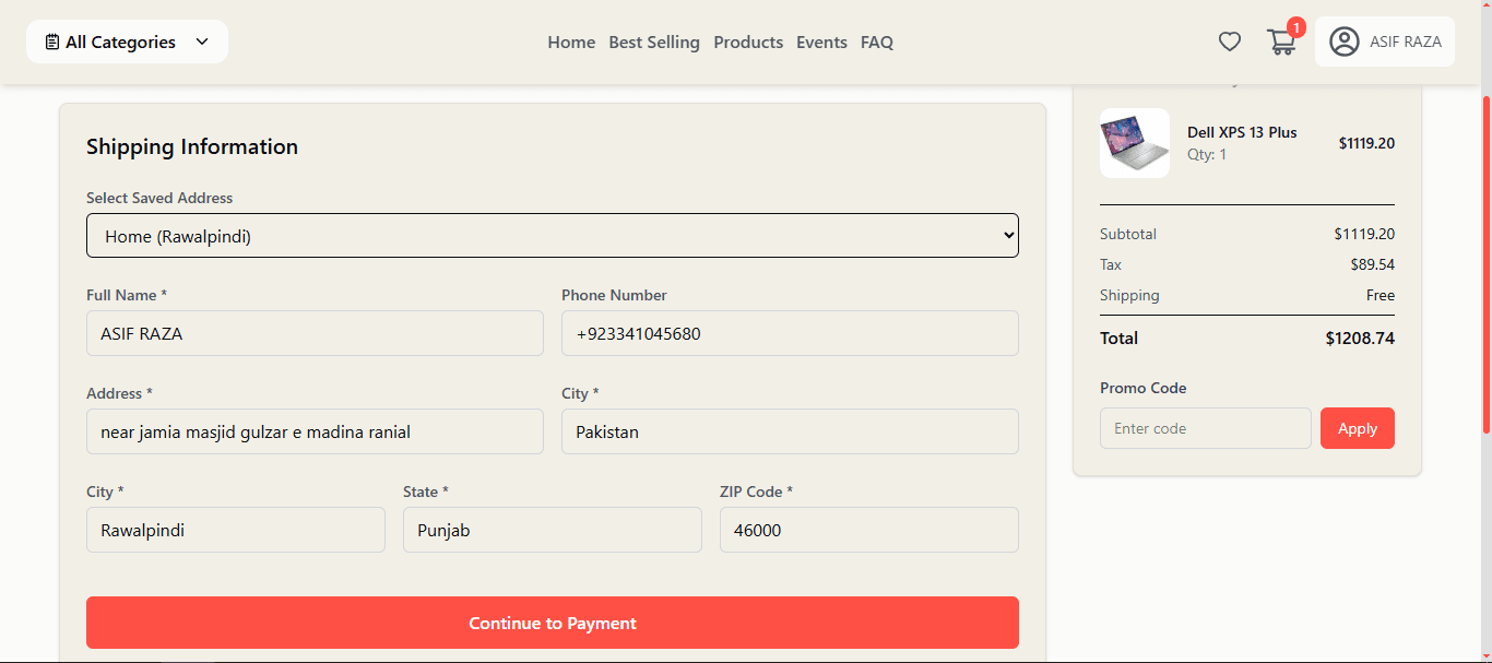 Vendly Multi-Vendor Marketplace screenshot 4