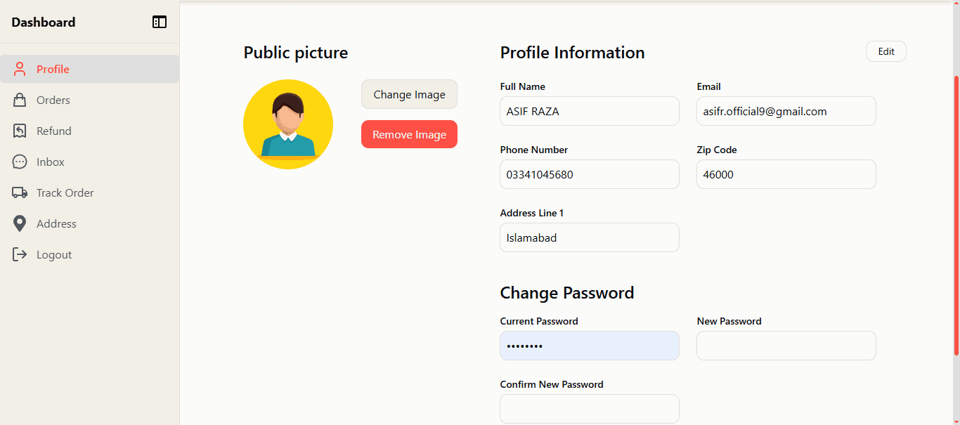 Vendly Multi-Vendor Marketplace screenshot 5